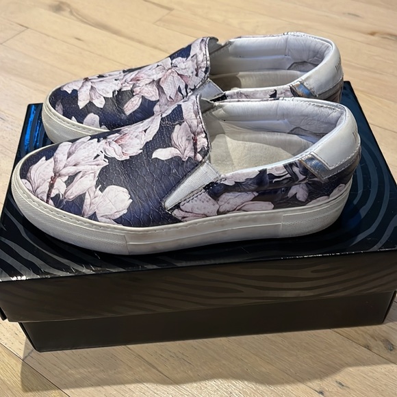 Just Cavalli floral slip-on - Picture 5 of 8